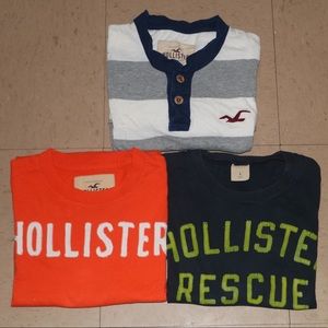 Hollister Shirts